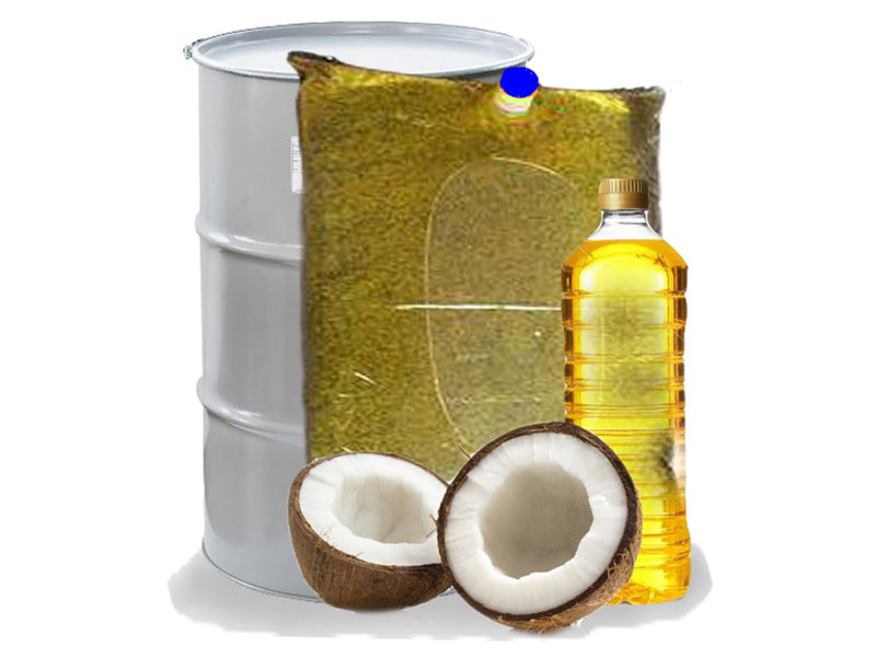 Coconut oil (RBD)